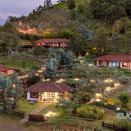 Eucaliptus Spa Resort Dapa Zewnętrze zdjęcie