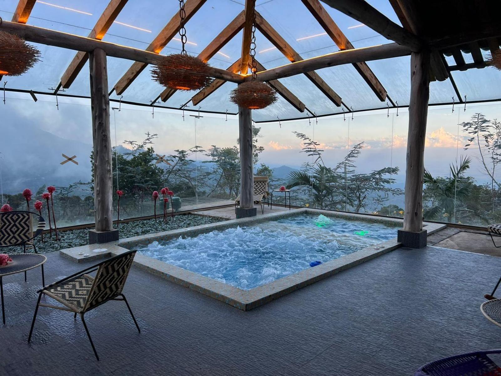 Eucaliptus Spa Resort Dapa Zewnętrze zdjęcie