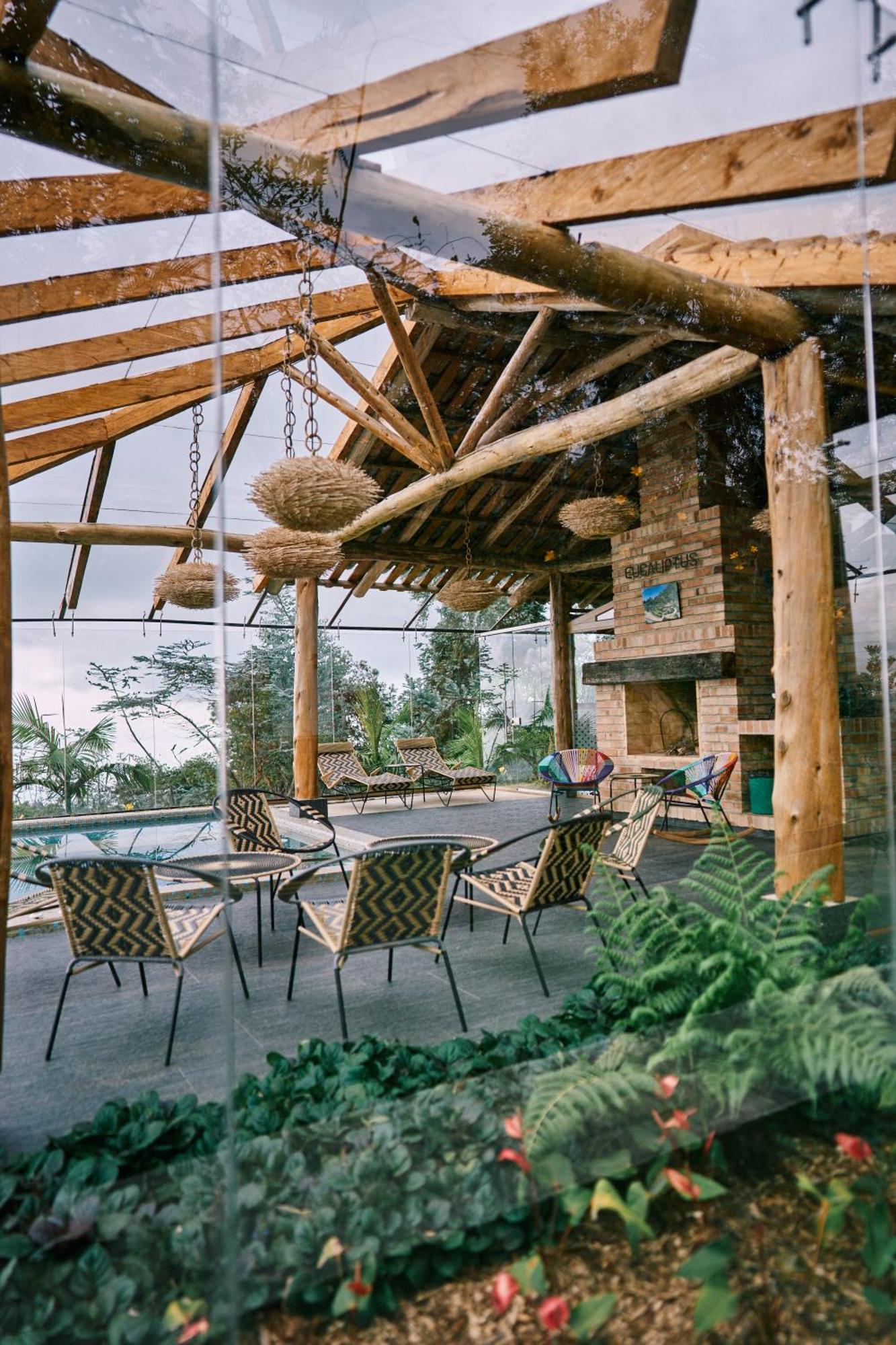 Eucaliptus Spa Resort Dapa Zewnętrze zdjęcie