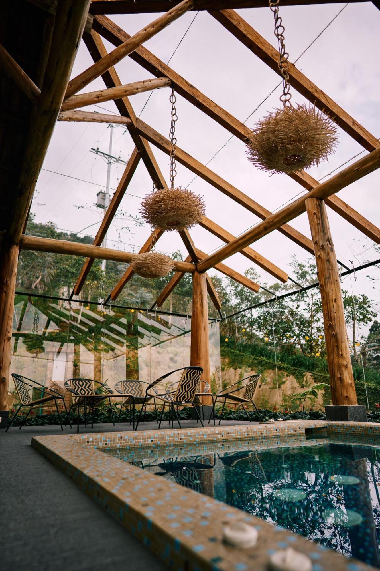 Eucaliptus Spa Resort Dapa Zewnętrze zdjęcie